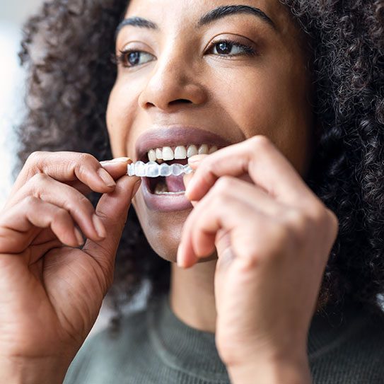 dentist near me Invisalign Wichita